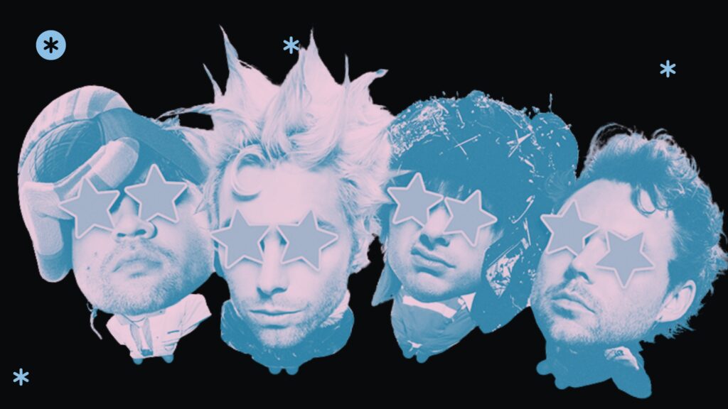 Your Favorite Boyband: 5 Seconds of Summer – Everyone’s A Star